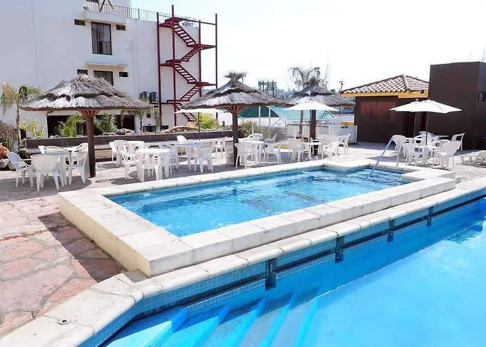 Hotel Presidente Villa Carlos Paz
