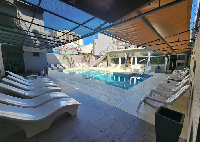 Hotel Aranjuez Villa Carlos Paz