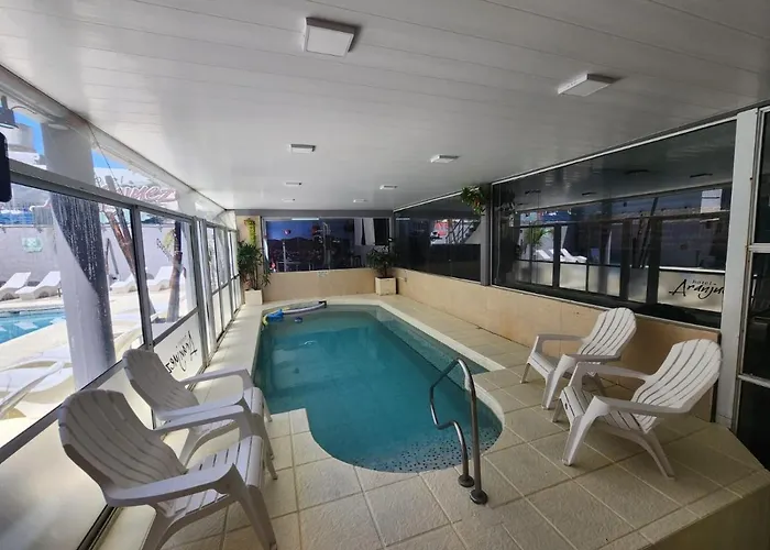 Hotel Aranjuez Villa Carlos Paz