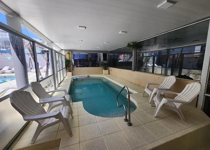 Hotel Aranjuez Villa Carlos Paz