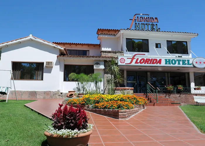 Hotel Florida Villa Carlos Paz