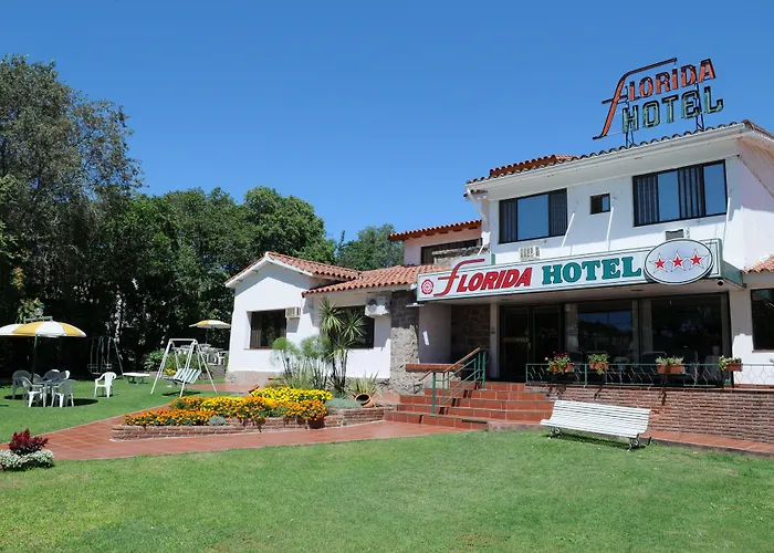 Hotel Florida Villa Carlos Paz