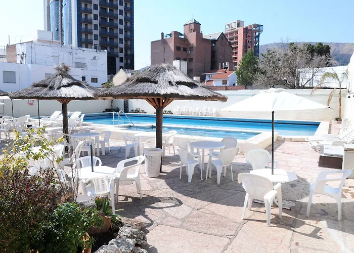Hotel Presidente Villa Carlos Paz