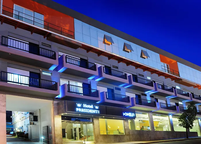 Hotel Presidente Villa Carlos Paz