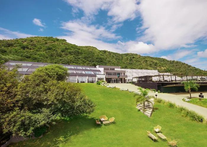 Pinares Panorama Suites, Spa&Convention Center Villa Carlos Paz