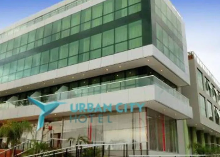 Hotel Urban City Villa Carlos Paz