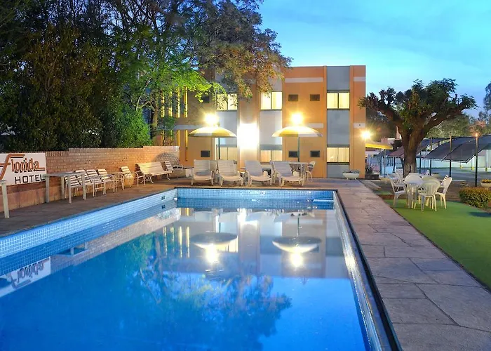 Hotel Florida Villa Carlos Paz