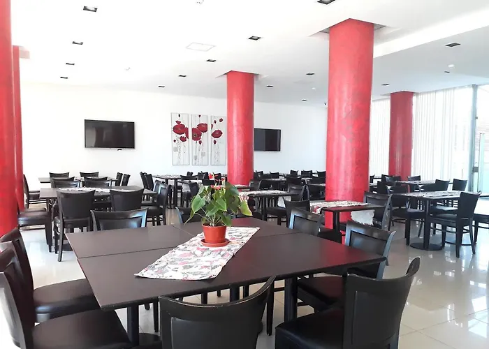 Hotel Urban City Villa Carlos Paz